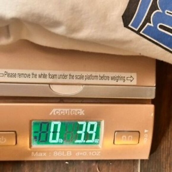 Space Jam Tune Squad Tank Top Mens M 100% Cotton White Graphic Casual Beach 90s - Picture 4 of 5